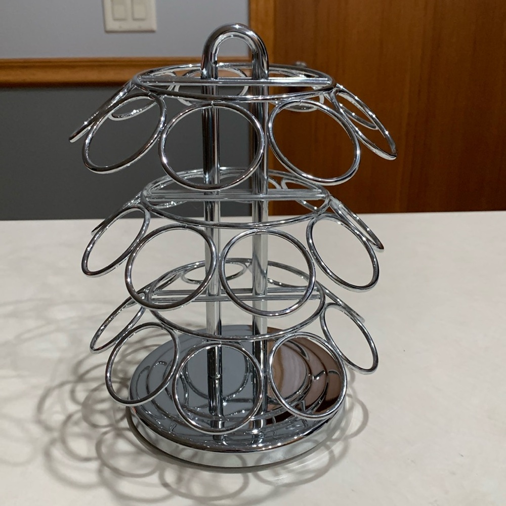 K-Cup Pod Holder